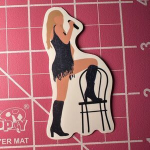 💜13/$13 +Bundle Sticker Sale | MUSIC Taylor Swift Waterproof Sticker